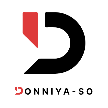Logo DONNIYA SO