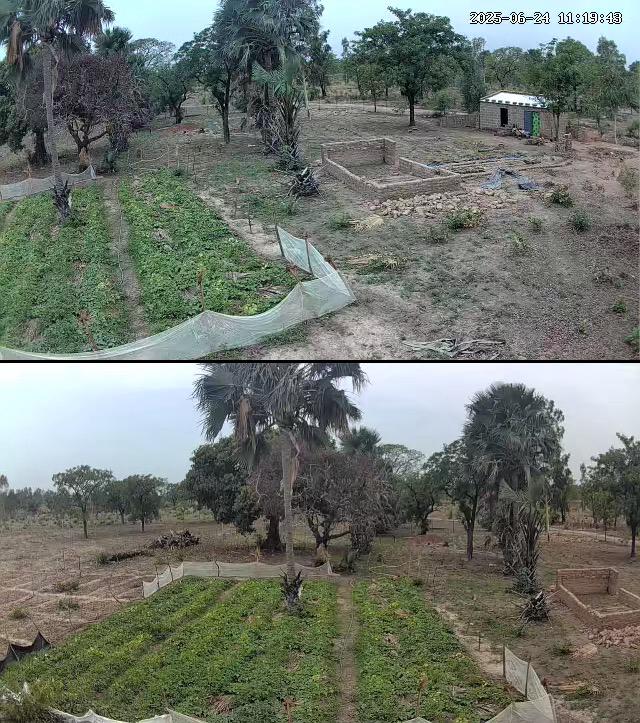 Ferme du Sahel